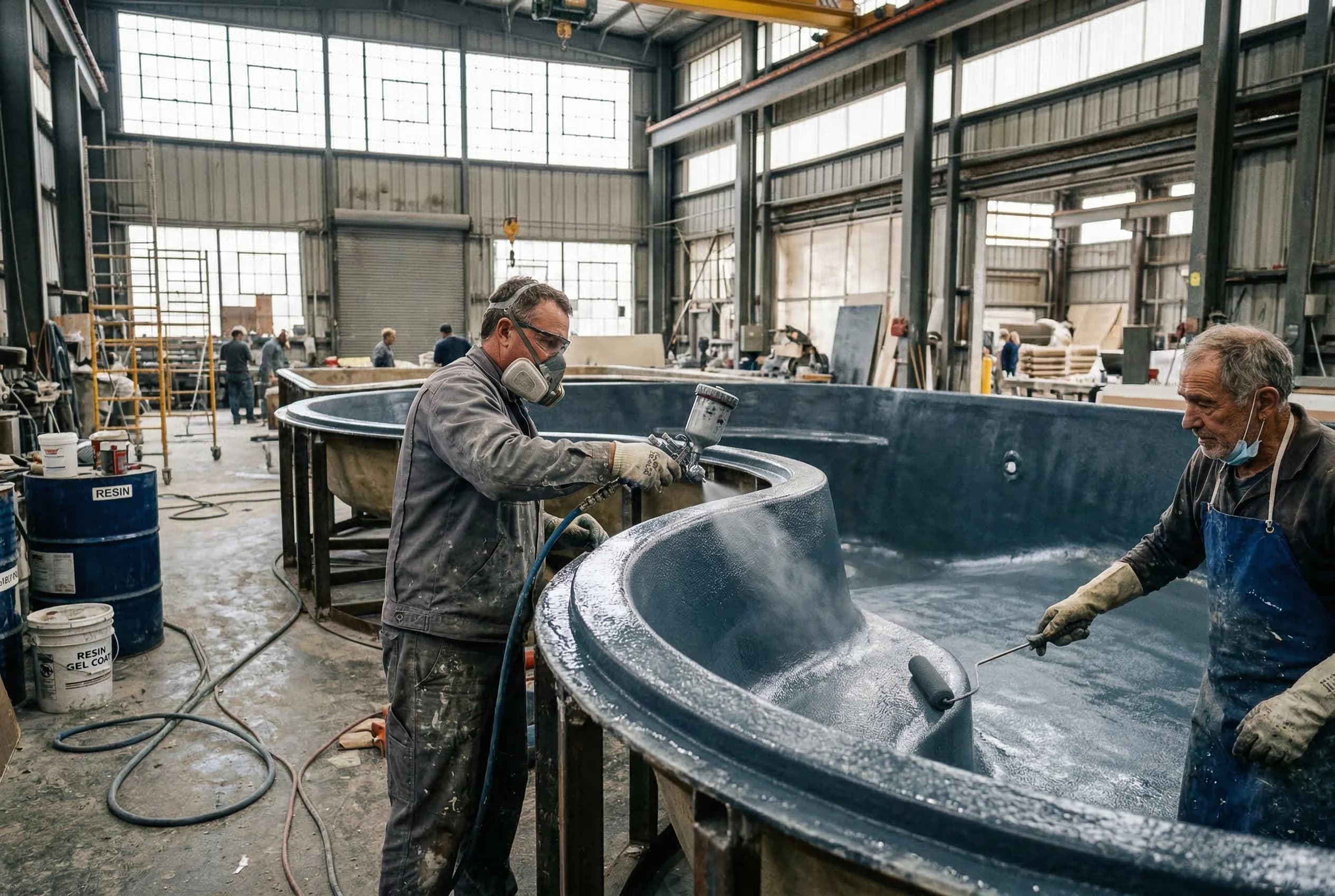 Why We Chose Barrier Reef Fiberglass Pools (And What Makes Them Different)