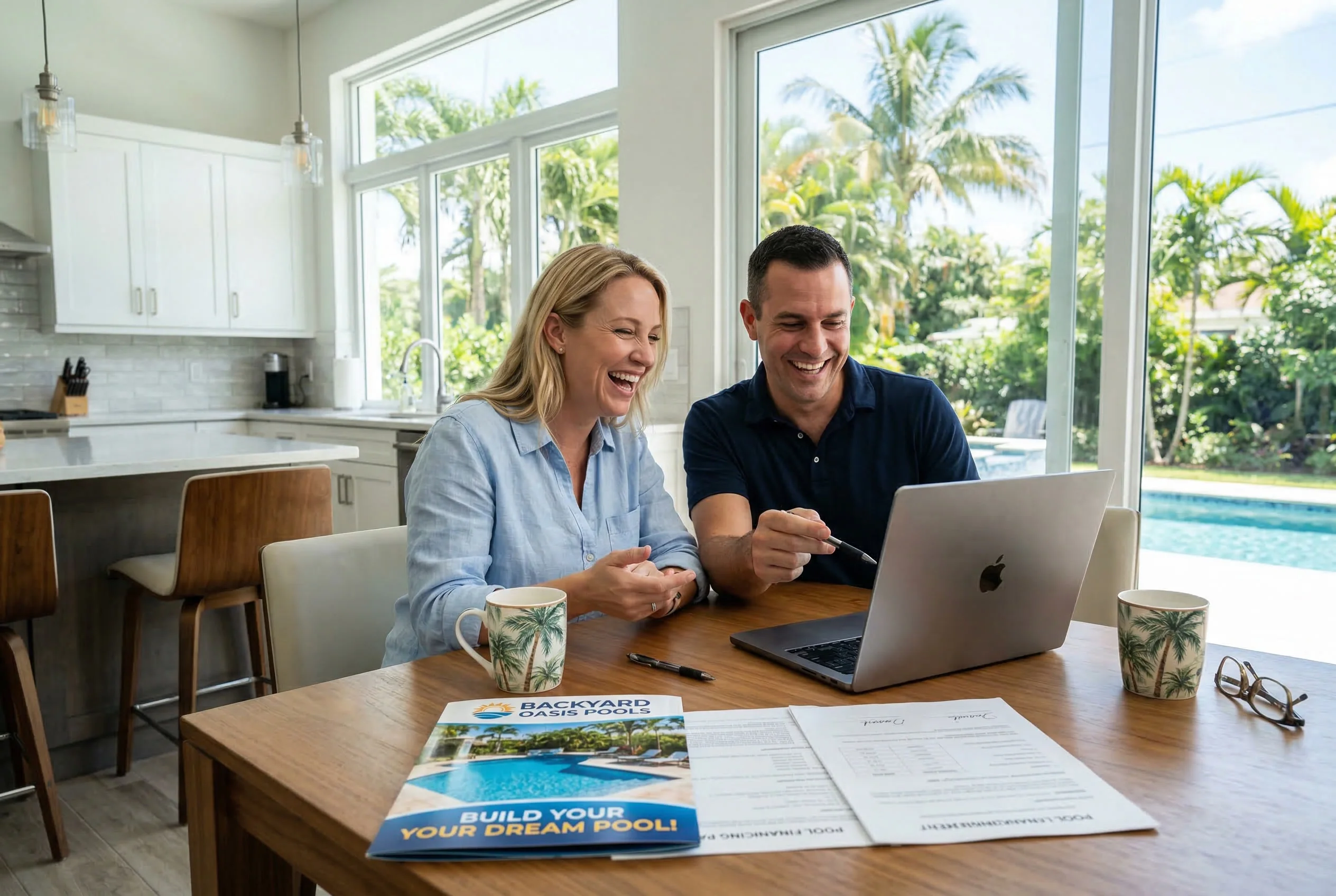 Pool Financing in Florida: How to Afford Your Dream Pool ($199/mo and Up)