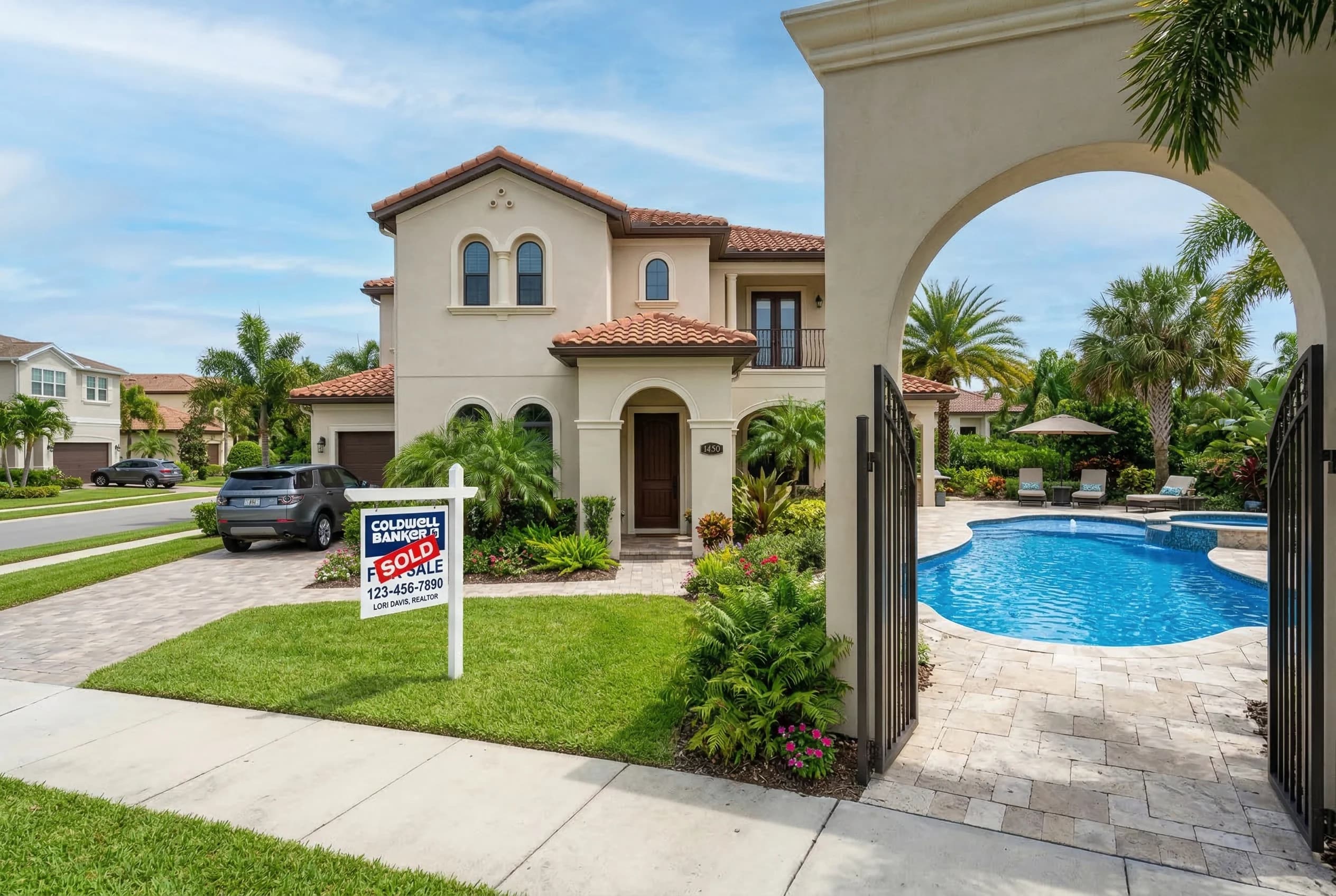 Does a Pool Increase Home Value in Florida? (Real Data from Jacksonville)