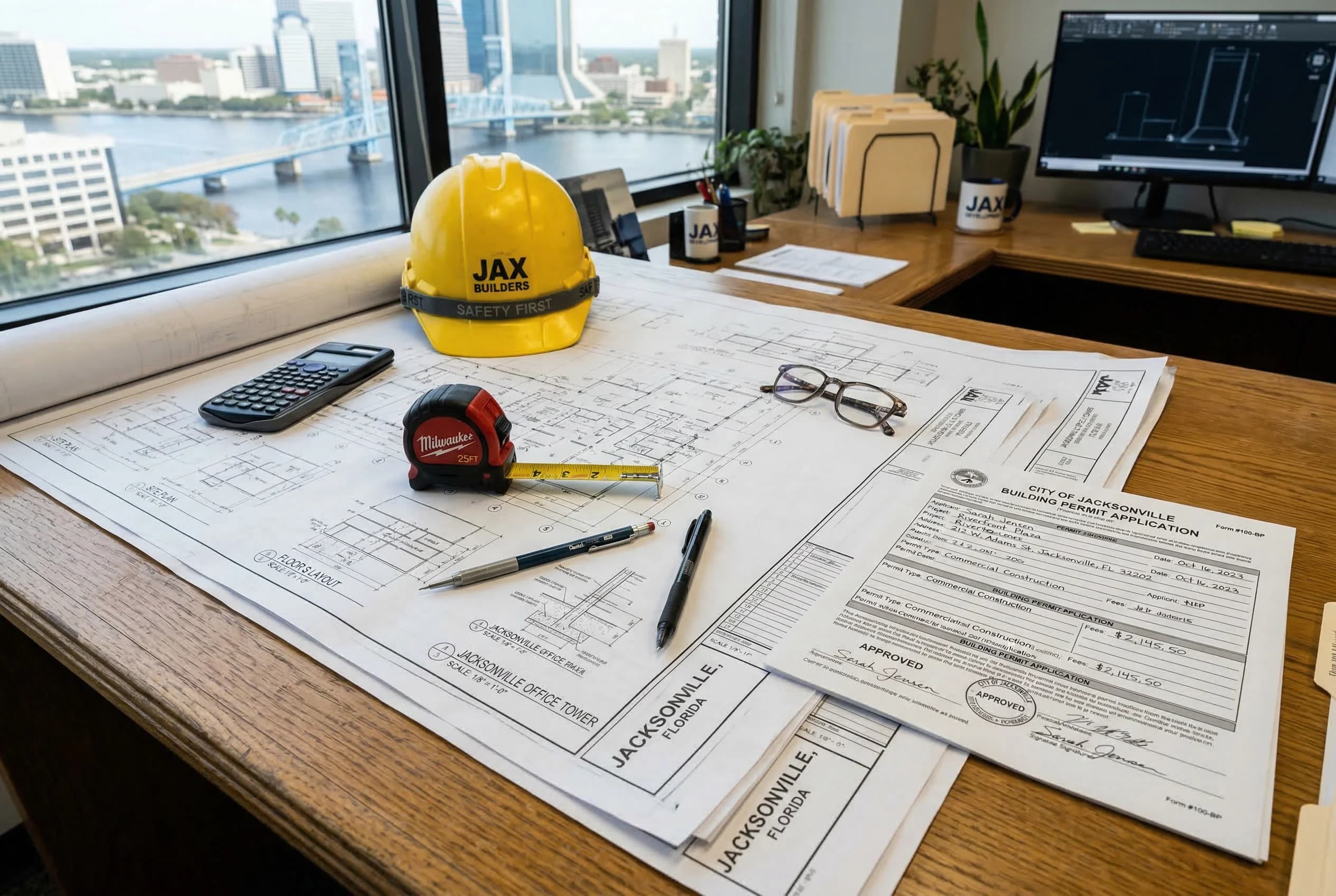 The Complete Guide to Pool Permits in Jacksonville & NE Florida (2026)