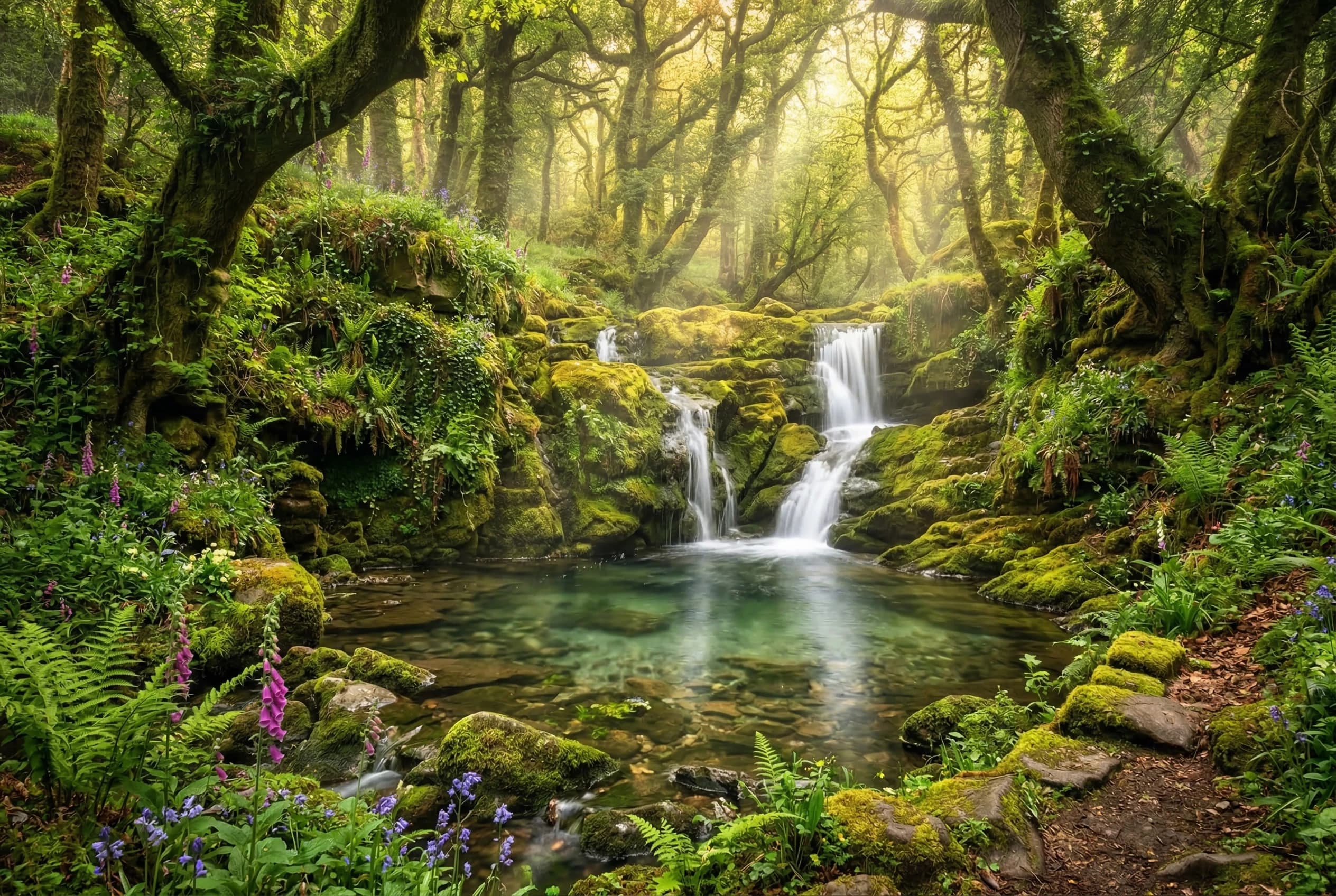 Named for enchanted pixie waterfalls — tiny, magical, surprisingly powerful.