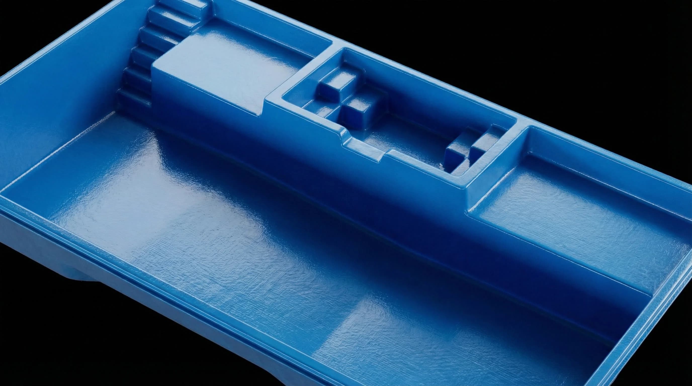 Inspired by Sydney's world-famous harbour — iconic and unforgettable.