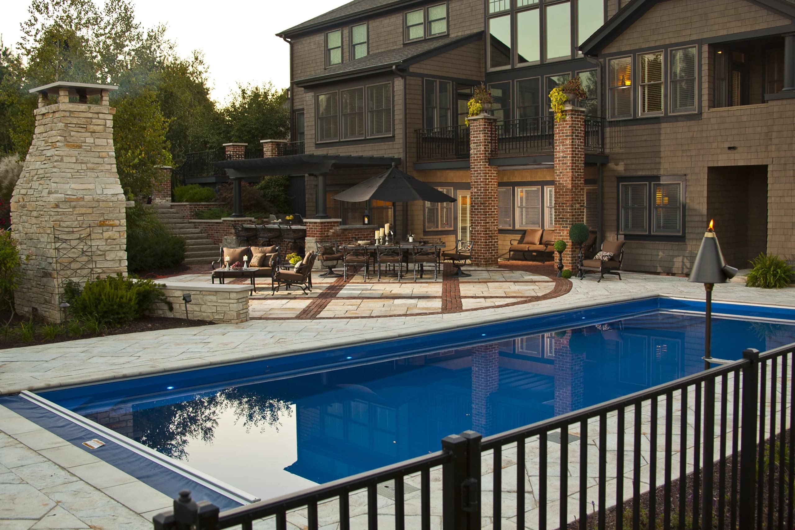 Whitsunday pool in Nocatee