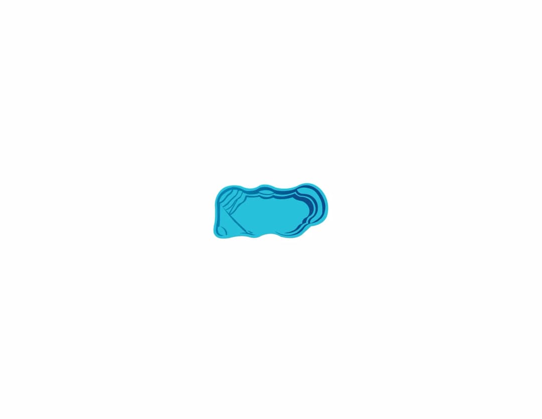 Billabong Splash 2D illustration