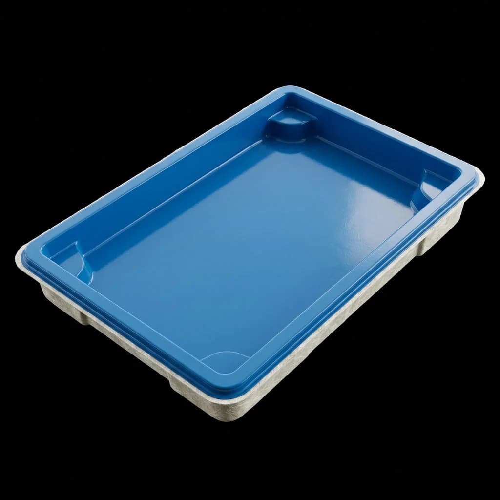 Pixie Sundeck fiberglass pool