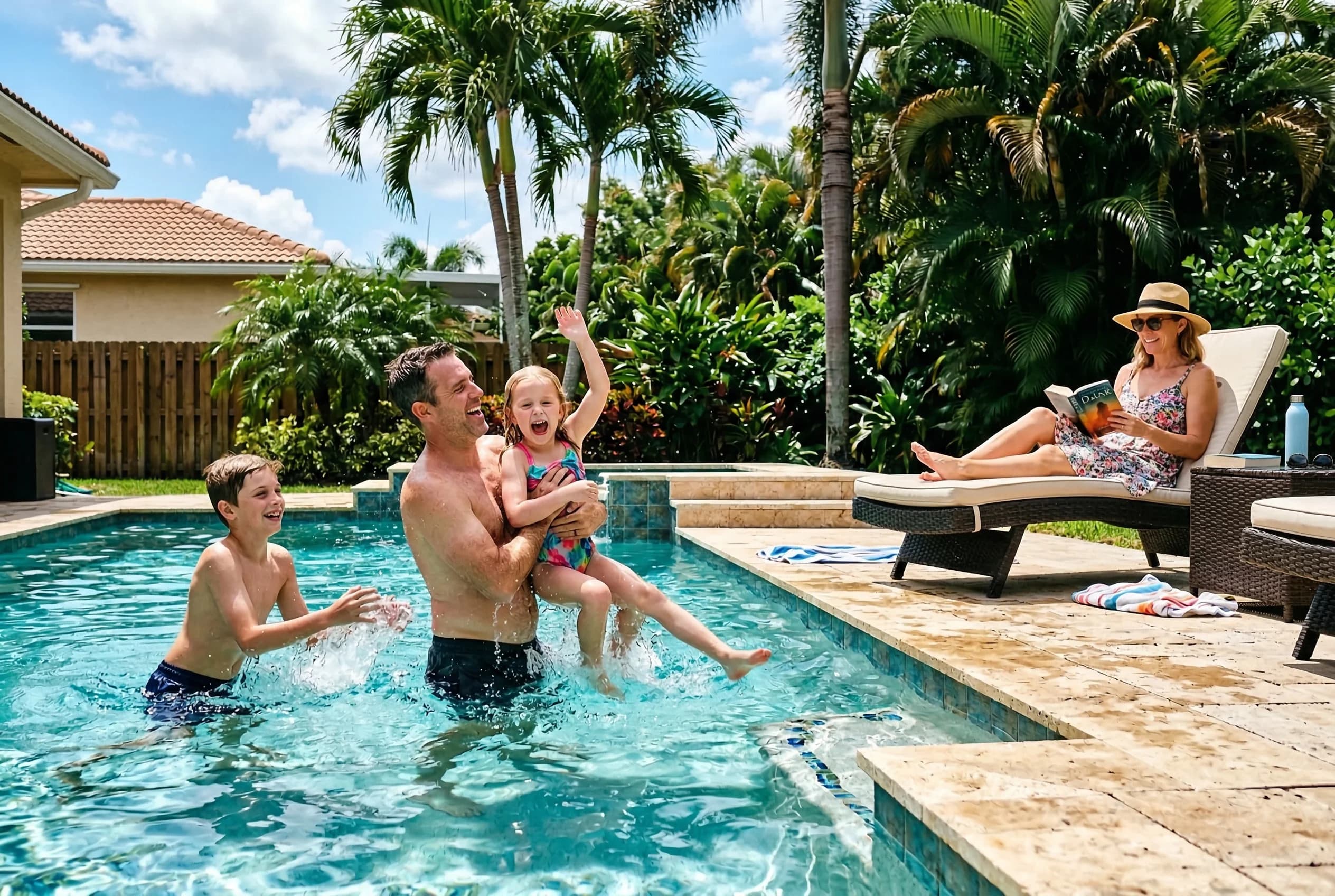 What Does a Pool Really Cost?