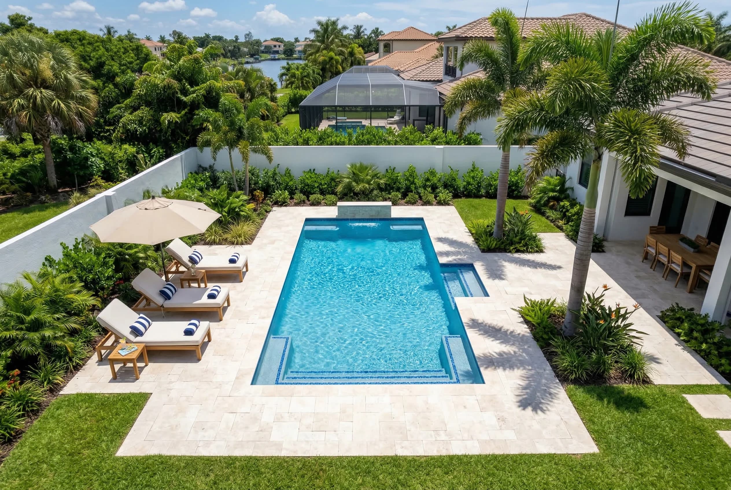 Paver Patios & Decking