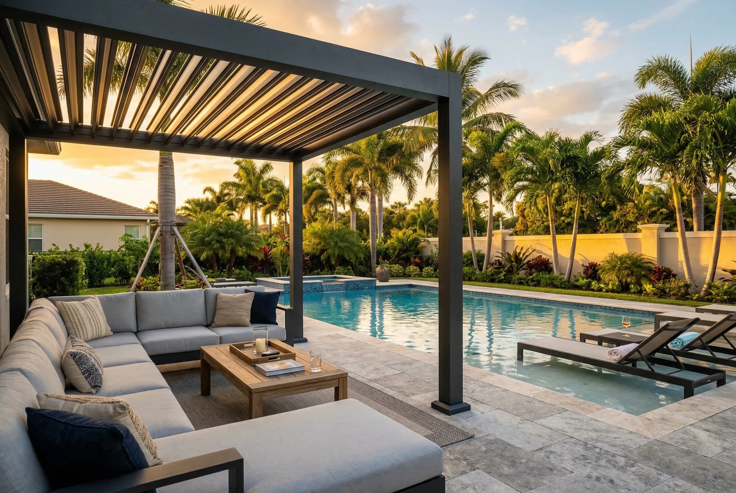 Pergolas & Shade